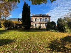 ‘L’ éditeur’ - Maison de Maître Honfleuraise.